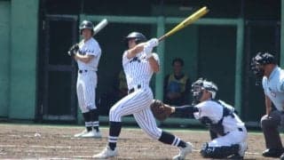 水城の1番打者が驚異の18打数14安打の大活躍で関東大会出場に貢献！1年秋の怪我を乗り越え、躍進につなげる【茨城】