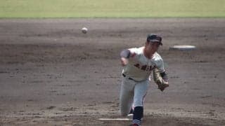 土浦日大の大型右腕の注目度が急上昇！未完成ながらもフォーム改造で最速148キロまでスピードアップ【茨城】