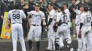 【藤田平氏の眼】ベンチワークの差が出た　阪神は普通に試合をした一方的な試合　投手交代をしなかった巨人