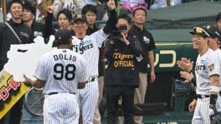 阪神・藤川監督　巨人から１６安打も「案外、怖いゲームになりましたね」　ドリス１００セーブ「力があれば何歳からでも高められる」