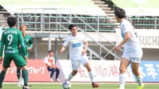 【Ｊ２札幌】１７歳ＤＦ徳差（とくさし）優利がＪ公式戦デビュー「まだ通過点…プロ契約を勝ち取れるように」