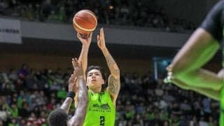 【レバンガ北海道】連勝逃し地区５位確定　クラブ最多勝利記録を更新する３７勝目狙い３日今季最終戦