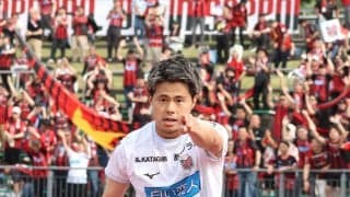 【Ｊ２札幌】今季最多３得点で７年ぶり４連勝　ＦＷ大森真吾が３戦連発＆２得点「自分の仕事ができた」先発総入れ替え７試合ぶり完封