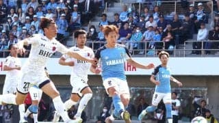【Ｊ２磐田】就任３戦目で初黒星の三浦文丈監督「サポーターに申し訳ない」　５年ぶりリーグ戦６連勝ならず　