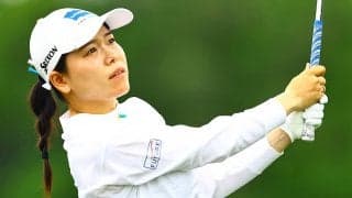 米ツアー初優勝へ「一番いいプレーをしたら」勝みなみは4打差3位で最終日へ 首位は世界1位ネリー・コルダ