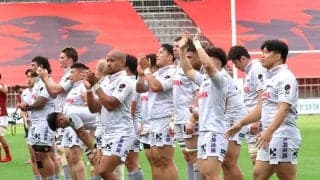 【ラグビー・リーグワン】静岡ブルーレヴズ２年連続プレーオフ進出ならず　６位・ＢＬ東京に２９-３５で可能性消滅