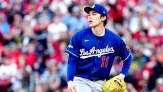 佐々木朗希、6回3失点で2勝目お預け　3回に痛恨3失点…4回以降は無安打投球、QS達成も援護なし