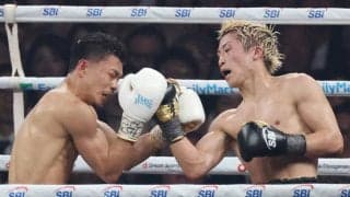 【ボクシング】井上尚弥「皆んなの応援が力に」とインスタで感謝　中谷潤人との決戦勝利に