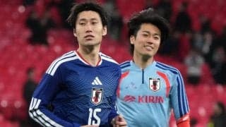 ｢英語なのに関西弁に聞こえる笑｣鎌田大地、待望の欧州ゴール後に見せた同僚FWとの“爆笑いじり合い”に反響！｢鎌田の返し最高笑｣