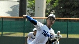 新田　高知商振り切りV　春季四国高校野球