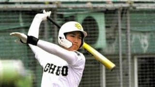 開星と石見智翠館で決勝　敗退の島根中央・野津選手がDHで健闘
