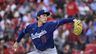 佐々木朗希、４回から３イニング連続で３者凡退　３回に３失点も４回以降は修正