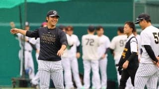 【阪神】井坪陽生が１軍合流、開幕２軍スタートもファーム・リーグ打率３割４分５厘　前日も１号
