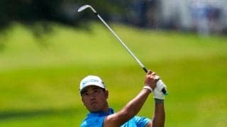 松山英樹、37位に後退「自分の状態が良くなかった」久常涼は57位に浮上　米男子ゴルフ第３日