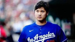 ド軍4連敗…大谷翔平に“厳しい目”「助けとなってない」　LA記者のボヤキ止まらず