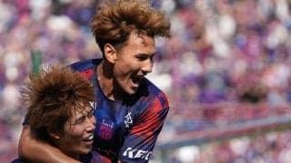 進撃の青赤軍団！FC東京がGW開催の“多摩川クラシコ”で川崎を撃破！佐藤恵允＆野澤零温の2発＆クリーンシートで4連勝！