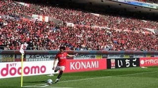 ｢これでこそ浦和レッズ｣真っ赤に染まった埼スタでの凱歌“勝利のウィアダイ”映像が圧巻！｢自然と涙が…｣｢最高でした〜｣