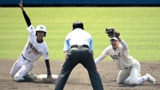 専大松戸と学館浦安が関東大会へ　春季県高校野球、3日に決勝など