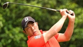 堀川未来夢が単独首位で後半プレー中　平本世中が１差、小平智は３差追走　石川遼は１９位で終盤へ