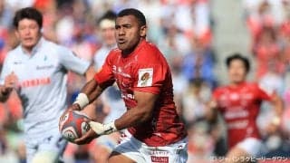 ブレイブルーパス、レヴズとのコリジョンバトル制し、プレーオフ進出決める。WTBナイカブラ2トライ。CTB眞野も効いた！