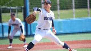 神奈川大会決勝のスタメン発表！横浜は2年生左腕が先発、準決勝で186完投のエース右腕はベンチスタート【神奈川】