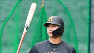 【阪神】支配下外野手「１軍」すでに10分の８、今季中のコンプリート濃厚　育成にも有望株