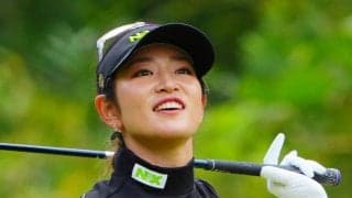 ボギー８つ原英莉花「何でこんなに下手くそなんだろう」11位→21位後退　米女子ゴルフ第３日