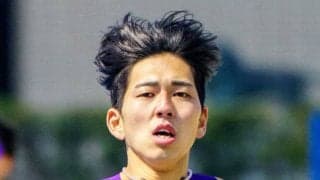 【陸上】男子８００ｍで駒大・落合晃が日本新　自身の記録を０秒９０大幅更新する１分４３秒９０…静岡国際