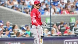 エンゼルスがサヨナラ勝ち！延長戦の末に泥沼７連敗でストップ　２桁借金危機を回避　最後はペラーザが決めた