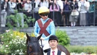 クールモア所有馬がＪＲＡ初出走　フランケル産駒スノースケープで３着惜敗　中内田調教師「いい競馬でしたね」