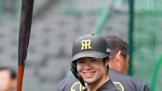 【阪神】打線改造　前日から４選手入れ替わり　１番高寺、２番中野、７番小野寺、８番梅野