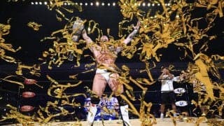 【ノア】シェイン・ヘイスト、Inamura倒しGHCヘビー戴冠　次期挑戦者にKENTA指名