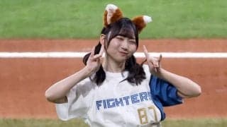 大型連休のお昼…DeNA“最新発表”に「おおおおお！」　大役決定の19歳美女にファン絶叫