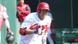 広島、チーム盗塁阻止率.042と歴史的低水準…ドラフトで強肩捕手の指名は必至か？