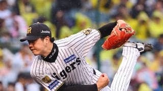 【阪神】才木浩人、２回に満塁のピンチしのぎ、３回は３者凡退に　キャベッジ、ダルベックを三振