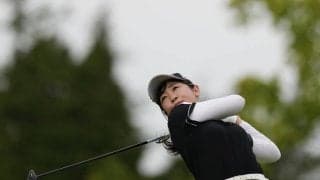 菅沼菜々が今季初Ｖ、通算４勝目　広場恐怖症抱えながら家族の支えで活躍　NTTドコモビジネス