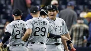 マジ！？村上宗隆のホ軍がプレーオフ争い　破竹５連勝でＷＣ圏内にゲーム差なし　米名物記者も「本当です」驚き伝える　地区首位まで１・５Ｇ差