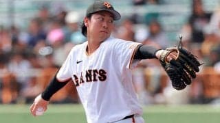 「これは心配」巨人27歳若きエースの復帰戦の“異変”にファン悲鳴　「軽症であることを願うばかり」3年連続2ケタ勝利、過去にはトミー・ジョン手術も経験
