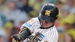 【阪神】中野拓夢が完全復活示すマルチ安打　自打球受けての５試合ぶりスタメン復帰で攻守躍動