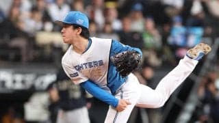 【日本ハム】北山亘基が２年ぶり完封勝利　２カード連続勝ち越し　史上７チーム目通算5000勝