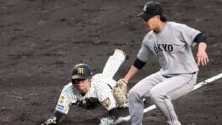 巨人　まさかバッテリーミスで痛恨２失点　井上ワンバウンドのフォークを捕手・大城が止められず