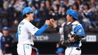 日本ハム　球団通算５０００勝　先発・北山が３安打無四球完封、万波は両リーグ最速１０号到達　チームは今季３度目完封勝ちで２カード連続勝ち越し