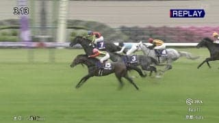 【天皇賞・春】クロワデュノールがハナ差制しG1連勝！ ヴェルテンベルクと写真判定までもつれる大接戦…キタサンブラックと父子制覇を達成