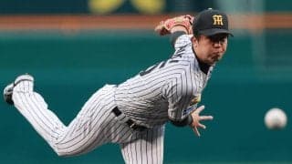 【阪神】極端シフトで三塁→遊撃→一塁　珍しい経路たどる　併殺ならずも無失点