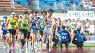 東京国際大のエティーリ、東農大の前田和摩ら最終組に好選手が集結…４日に全日本大学駅伝関東選考会