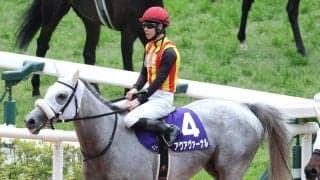 【天皇賞・春】アクアヴァーナルは４着　７３年ぶりの牝馬制覇ならずも松山弘平騎手「最後も一瞬、いけるかなと」