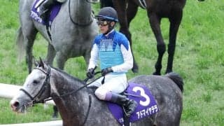 【天皇賞・春】「決め手の差かな」９勝目を狙った武豊騎手も無念　アドマイヤテラ３着に「いいレースができたけど…」