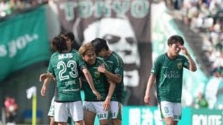 【東京Ｖ】柏下し４連勝！新井悠太が後半45分決勝点、前節鹿島戦「インアウト」の屈辱晴らす