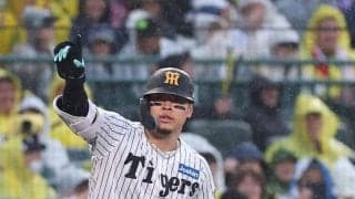 巨人　阿部監督「次対戦する時はしっかり対策を練って」阪神・佐藤輝にリベンジ誓う　今カード１２打数８安打、打率・６６７　今季通算でも打率・４３８