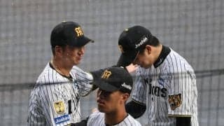阪神　藤川監督「エースとしてまたチームを活気づけてくれました」プロ初中４日で好投の才木を称賛　先発復帰３安打の中野に「引っ張りますよね、チームを」